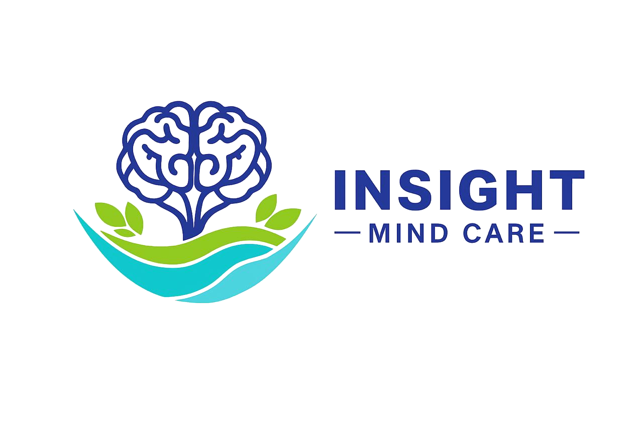 Insight Mind Care Logo